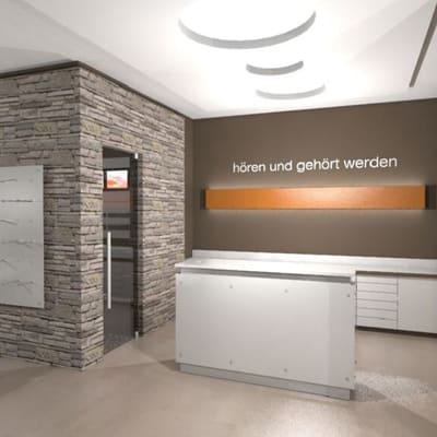 Galerie OHRpheus Studie