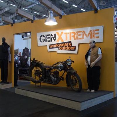 Genextrem2 Messe 1